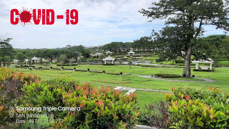 Ketentuan Pembelian makam di san diego hills khusus Covid-19 (corona)