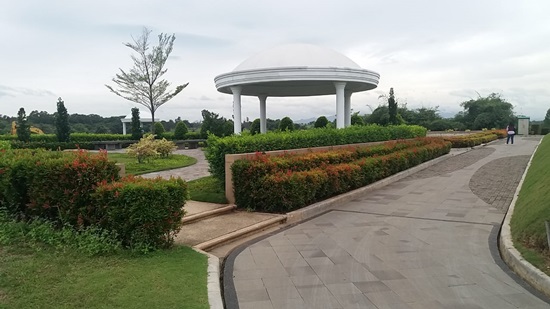 San diego Hills memberikan kepastian dan kenyaman untuk keluarga