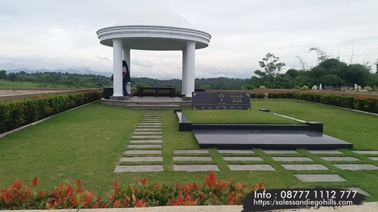 Pemakaman san diego hills bebas dari biaya perpanjangan dan perawatan rumput