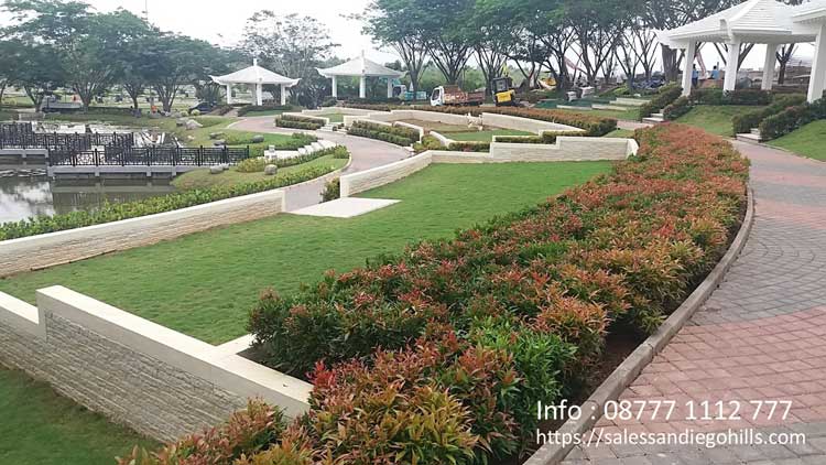 foto lahan tipe private estate kapasitas hingga 12 san diego hills