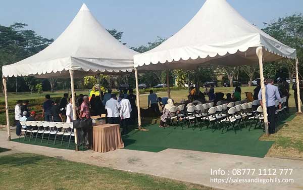 Pengalaman mengikuti pemakaman di san diego hills Memorial Park