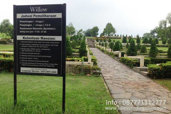 San Diego Hills ; Tanpa biaya perpanjangan dan Gratis Perawatan rumput selamanya